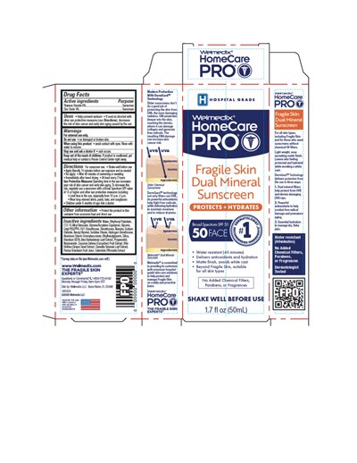 Welmedix Homecare Pro Label (Welmedix Label)